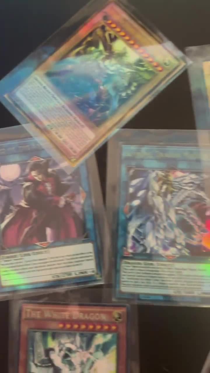 Ridder van de Duisternis Asuka orica aangepaste kaart obelisk kwelgeest gevleugelde draak van ra Egyptische goden god veranderd video poster