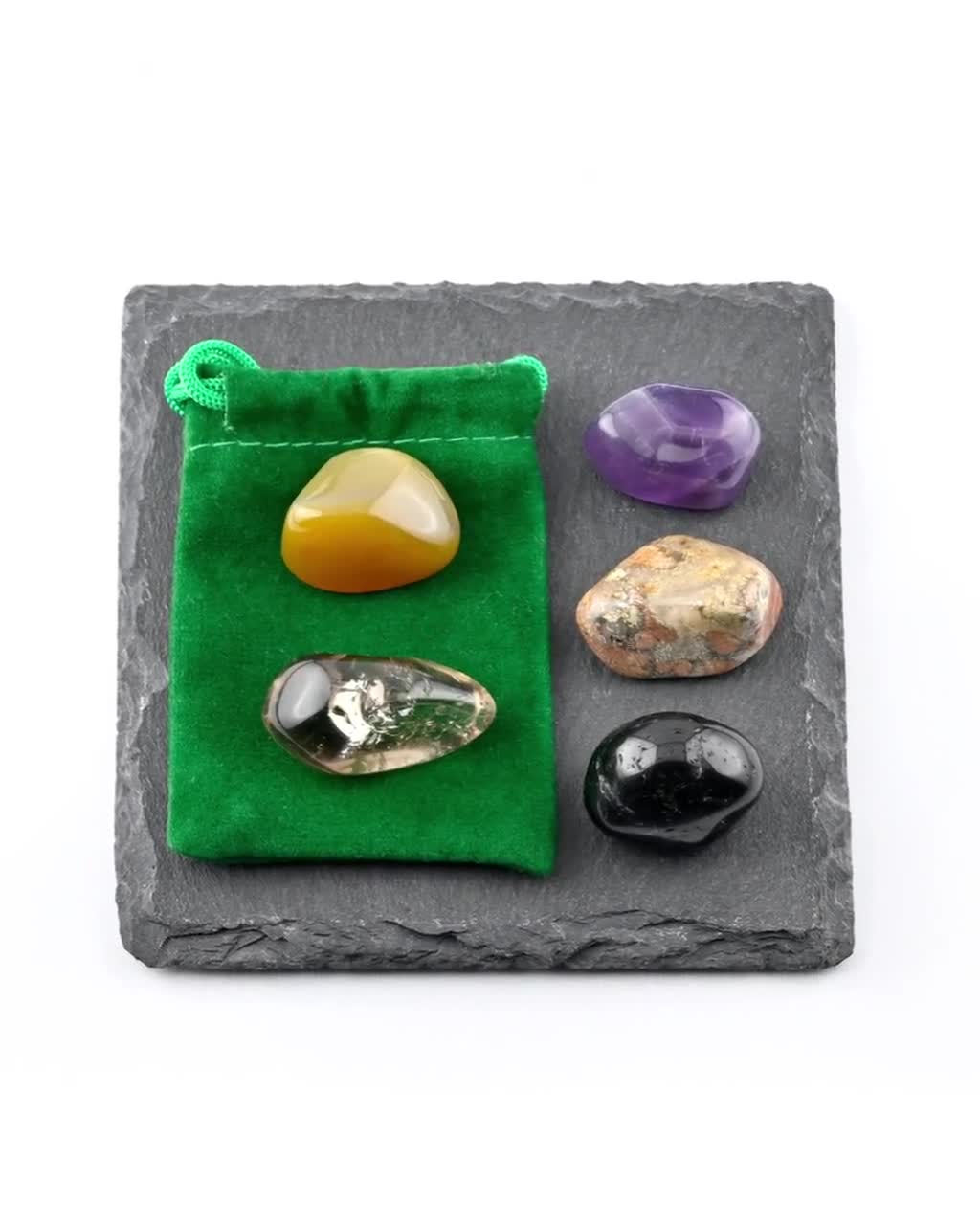 Car Protection Crystals Set, Car Protection Crystals Kit