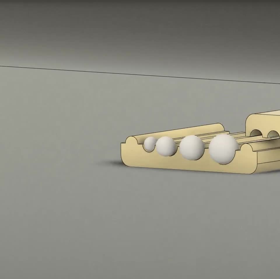 Polymer Clay Round Shape Bead Roller, 6-8-10-12mm, Custom Bead Roller, Bead  Making Tool, 3D Printer File, Digital Download 