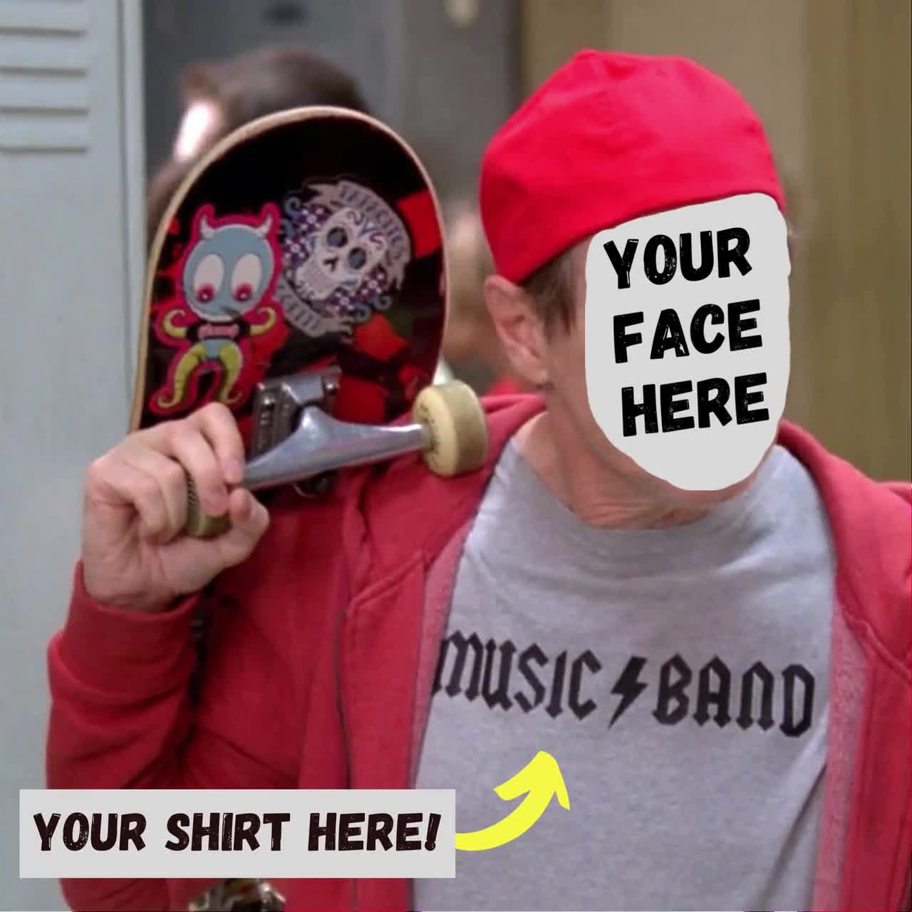 Music Band T Shirt How Do You Do Fellow Kids 30 Rock Shoutout Steve Buscemi Meme Tee Hilarious Funny