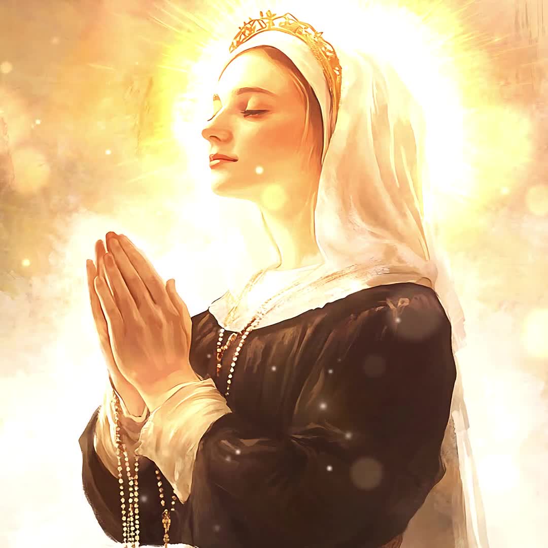 St. Margaret Clitherow, Sacred Art, Religious Wall Art for