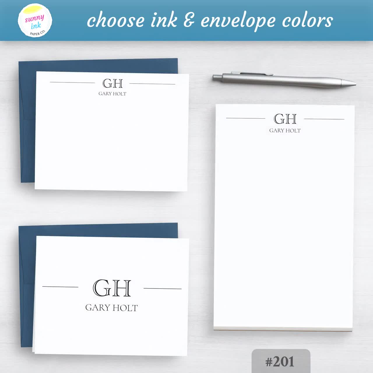 Greetings & Social Stationery – Origin One