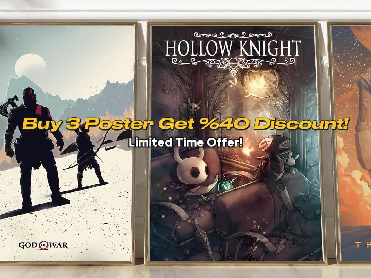 ダークソウル II マップポスター：ドラングレイグ城ゲームアート