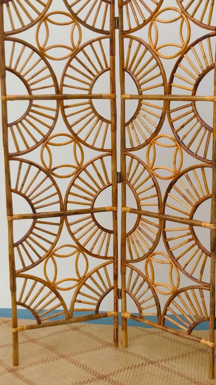DIY Cane Wall Panels  Caning Furniture • Vintage Revivals