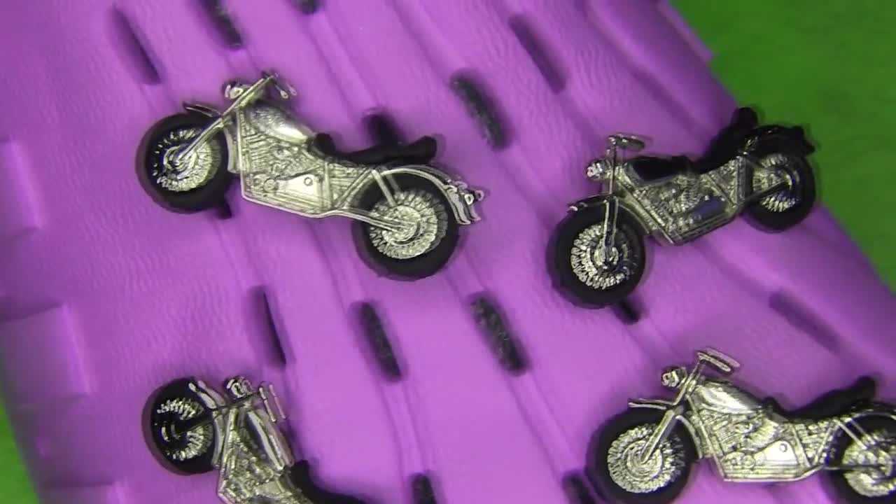 Motorcycle jibbitz deals