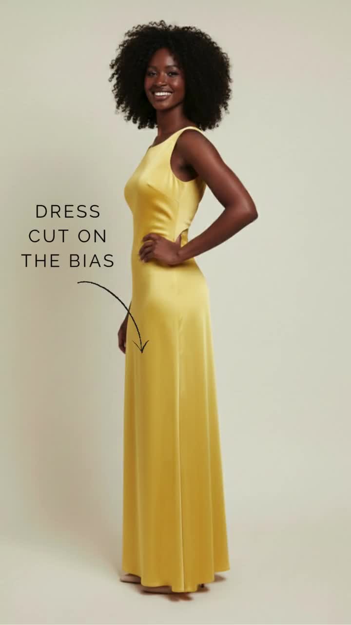 bias cut halter dress Black Oasis Velvet Halter Bias Cut Maxi Bridesmaid Dress