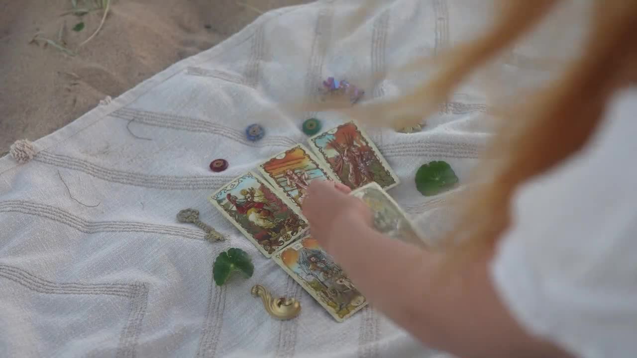 Buy 2024 Predictions General Tarot Reading SAME DAY Accurate Online in  India - Etsy