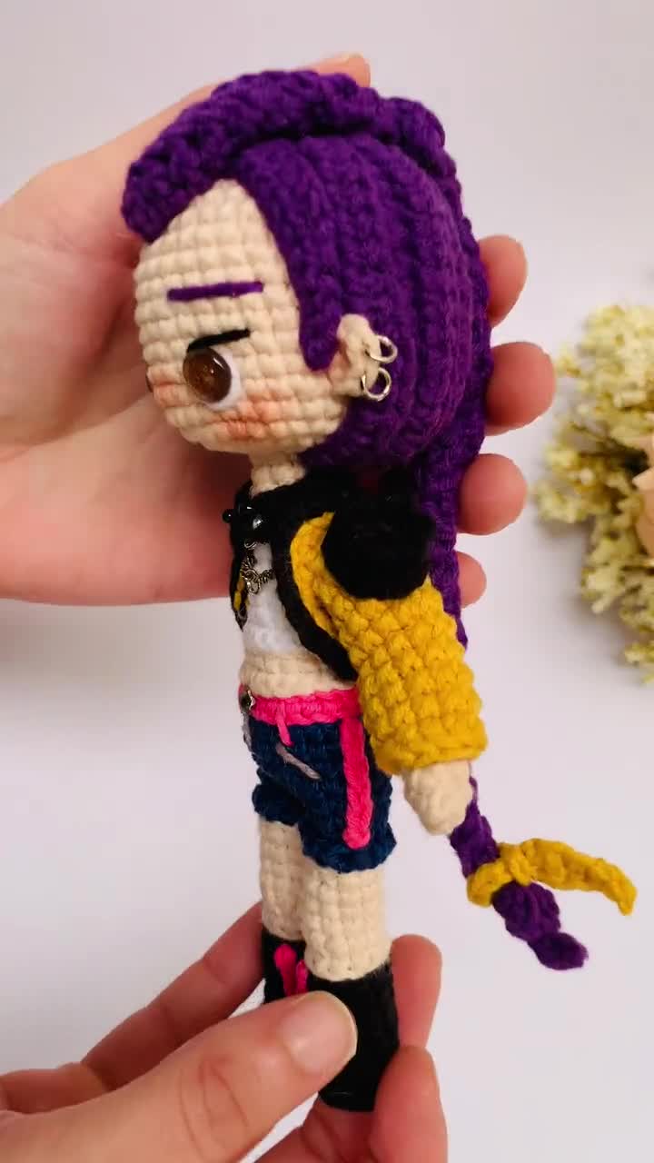 Mini Rumi (crochet PDF Pattern) - Etsy