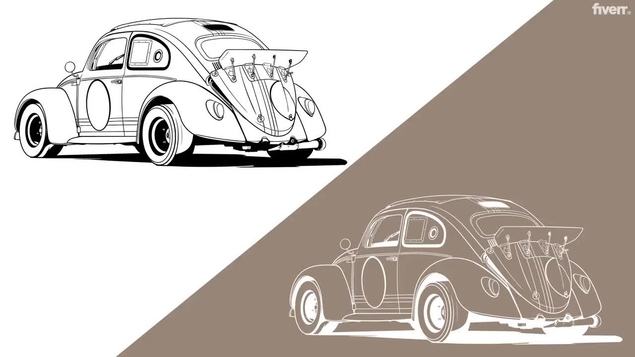 how to draw a car / how to draw a car / how to draw a cool car easy  #drawingforkids - YouTube
