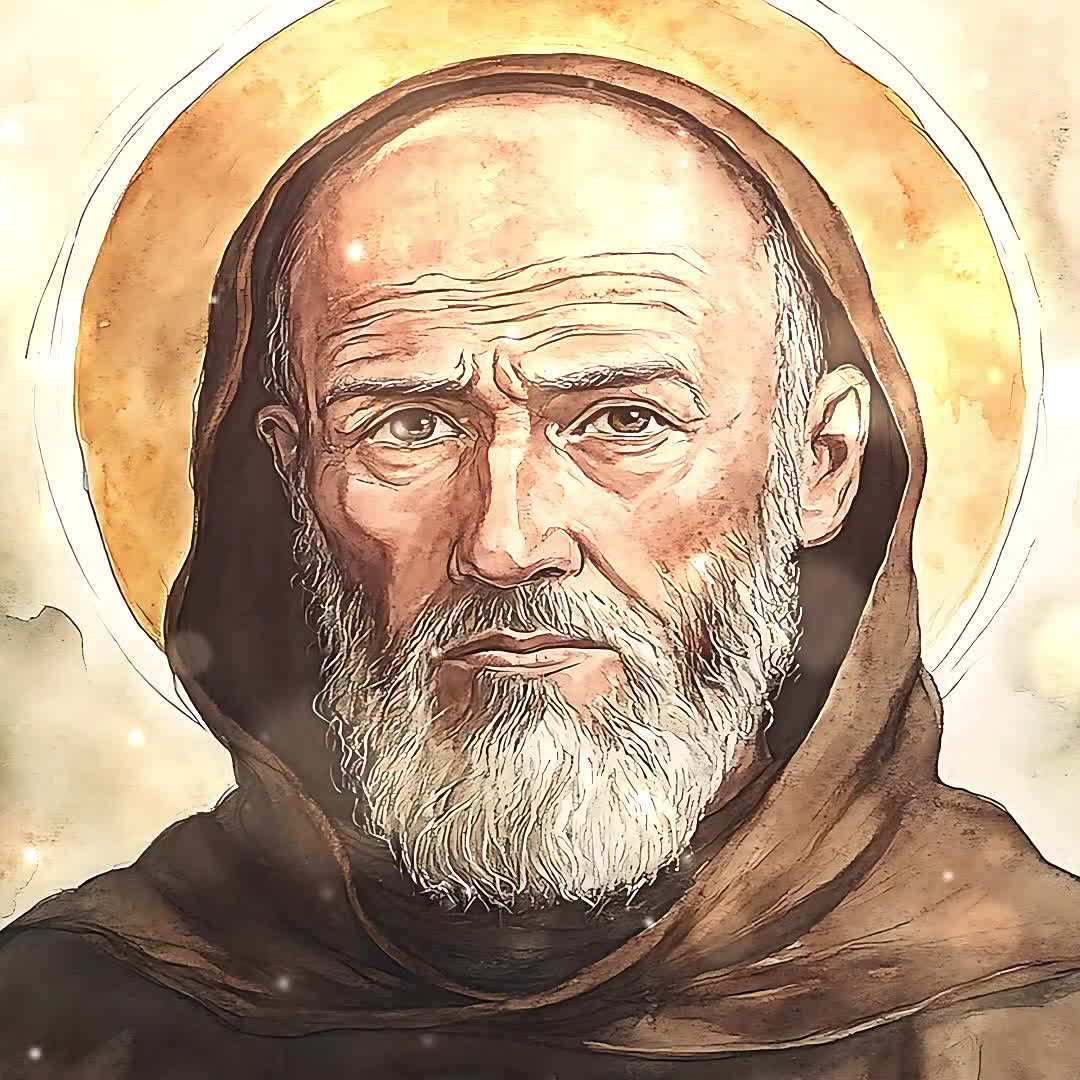 San Finiano de Clonard