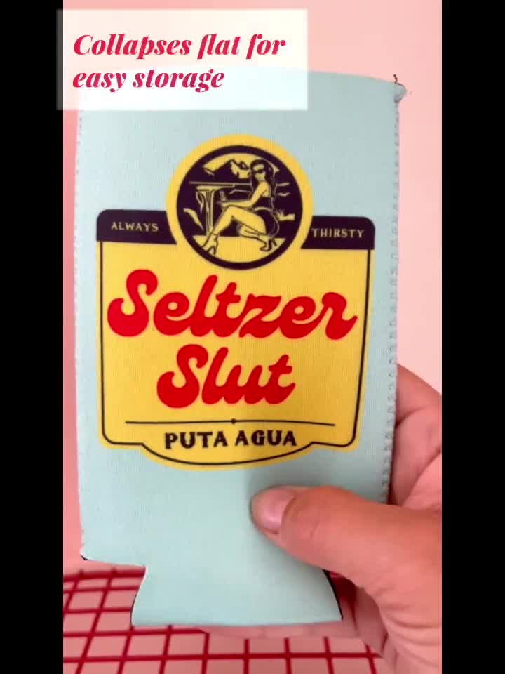 Topo Chico Seltzer Slut Koozie – A Shop of Things