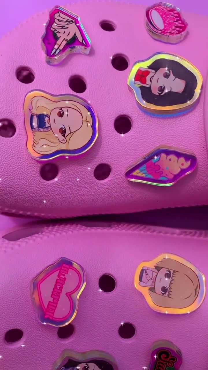 BP Shoe Charms