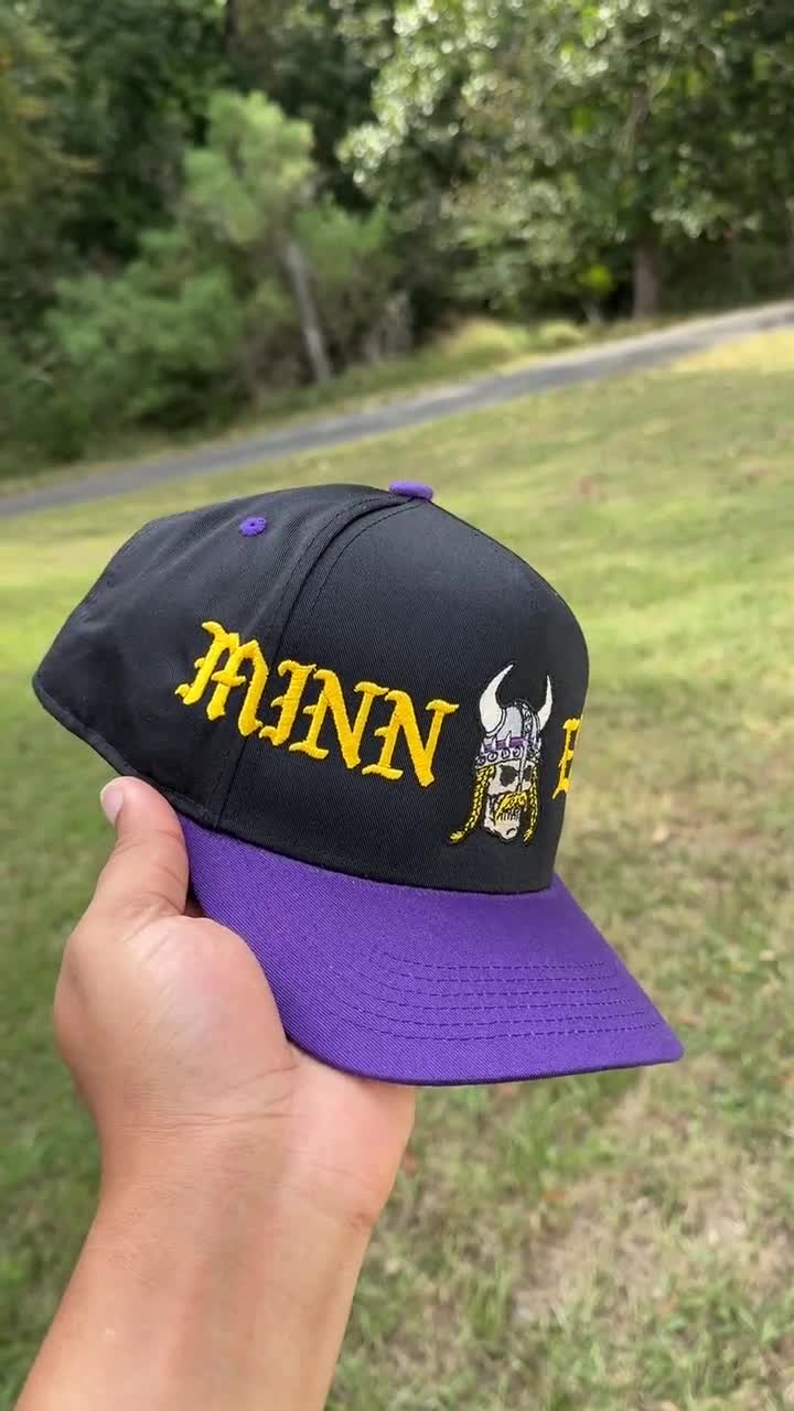 NFL – Casquette – Vikings du Minnesota S-24705MIN - ULINE