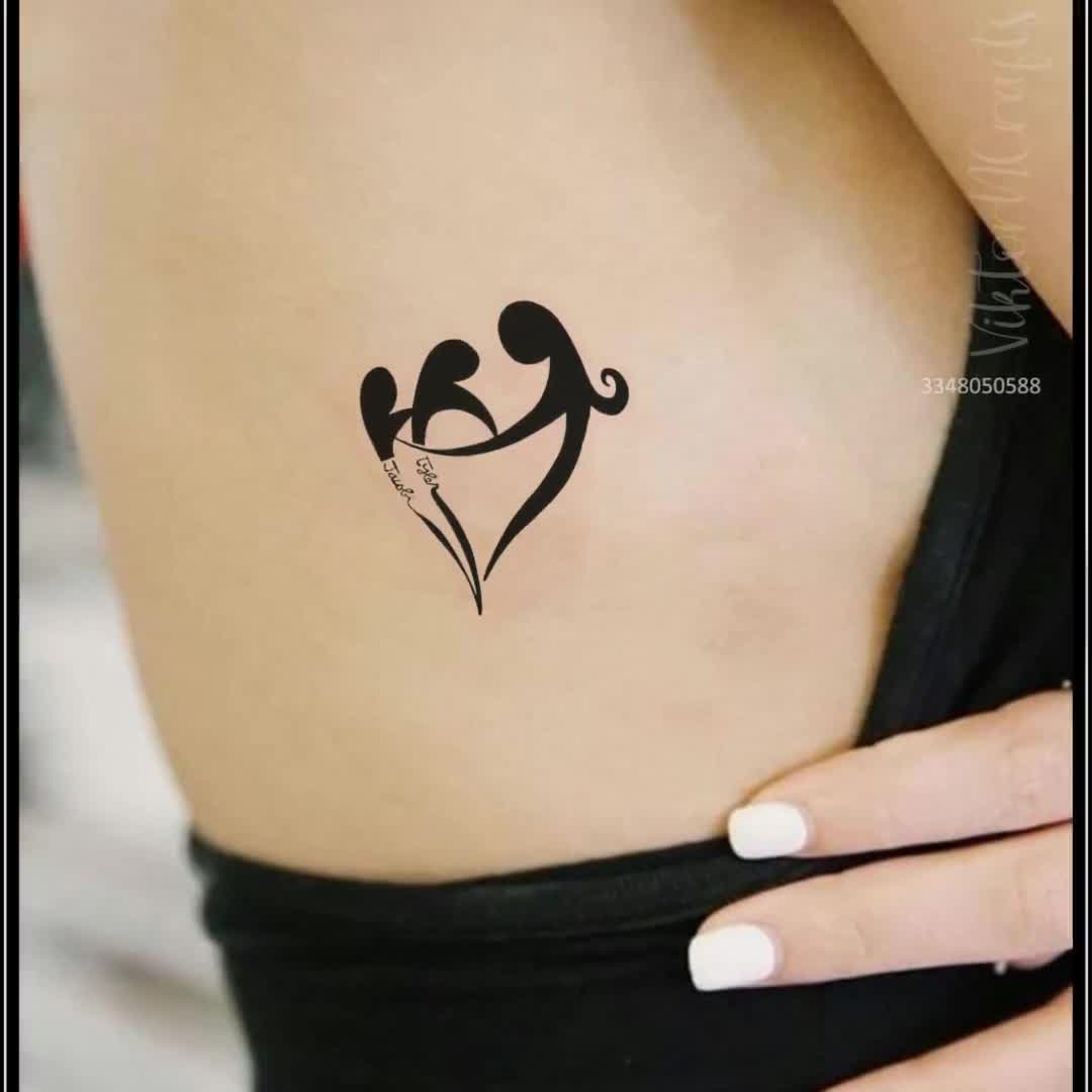 8 Meaningful “Baby Tattoo” Design for Parents Who Want to Honor Their  Children! — Tattoo Kits, Tattoo machines, Tattoo supplies丨Wormhole Tattoo  Supply | by Wormhole Tattoo | Medium