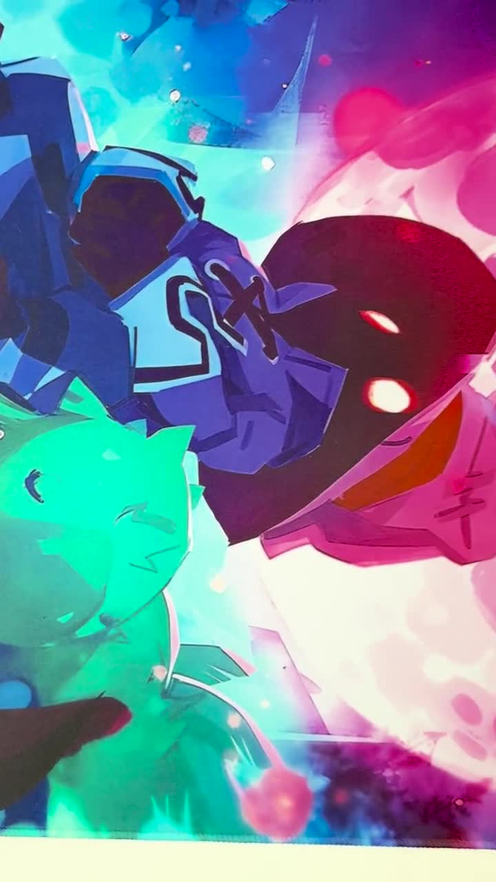 ヴィヴィとチョコボ プレイマット/デスクマット - MTG ファイナル