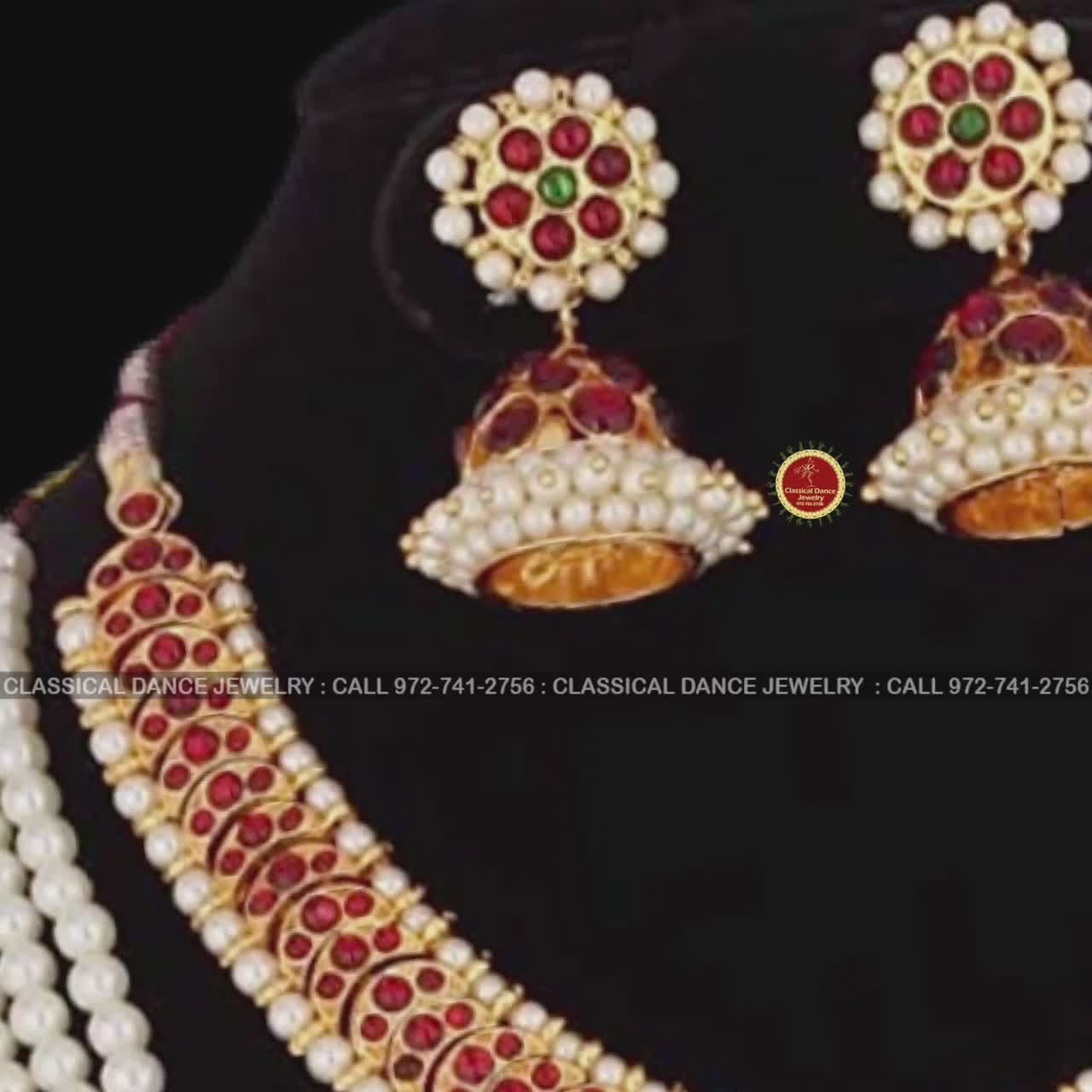 Amazon.co.jp: Indian Jewellery Dance of the Peacock インド