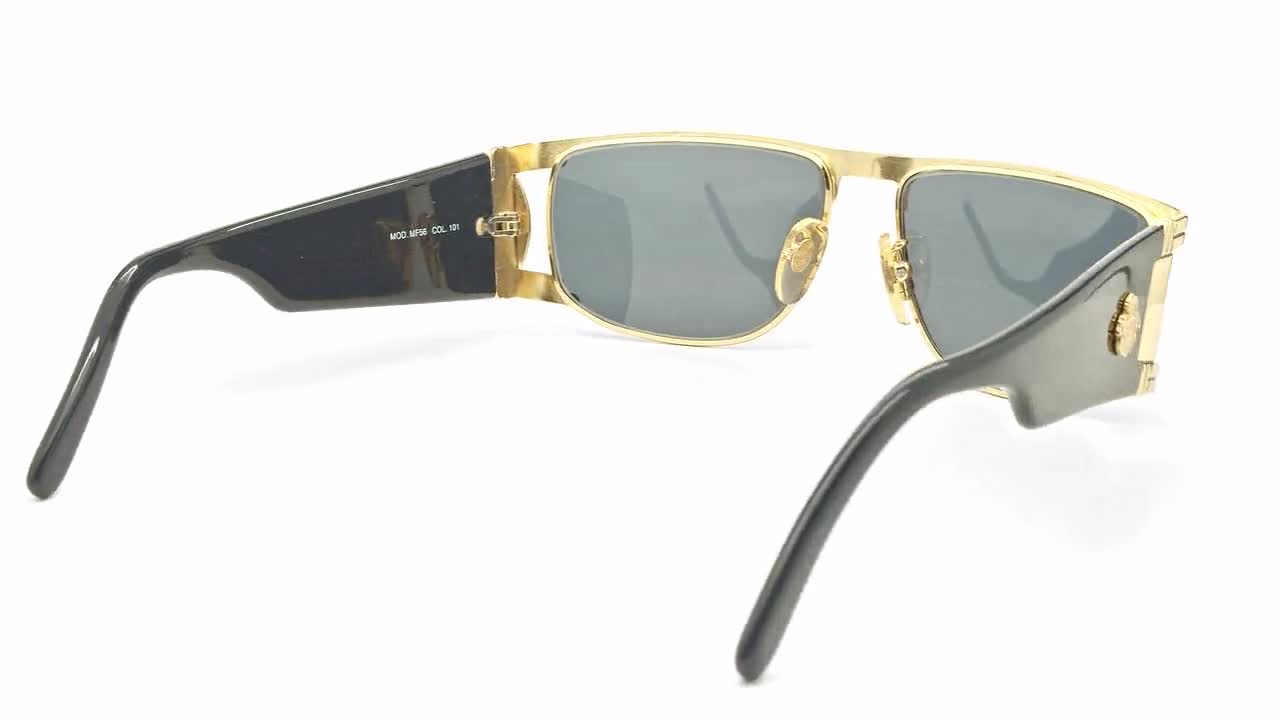 Prince Egon Von Furstenberg Sunglasses Made in Italy. 80s -  Finland