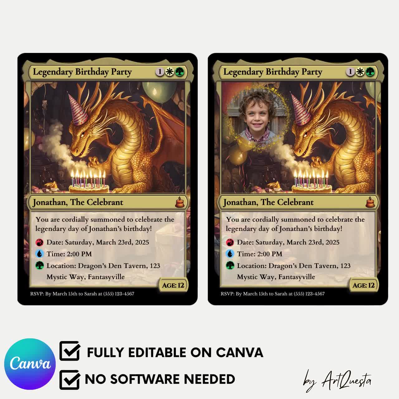 party cards mtg Magic The Gathering - Modern Horizons 3 - Thrasher then choose one of them May Commander Party Cards :