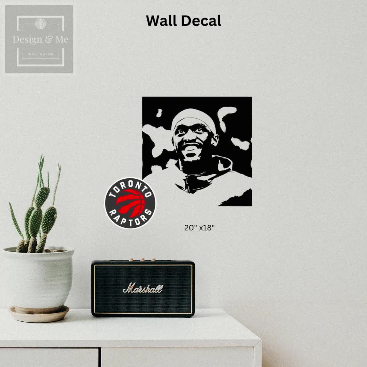 Pascal Siakam Wall Art for Sale