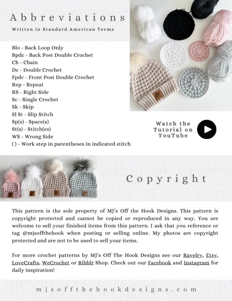 Light Touch CAL: Crocheting the Front & Back - WeCrochet Staff Blog