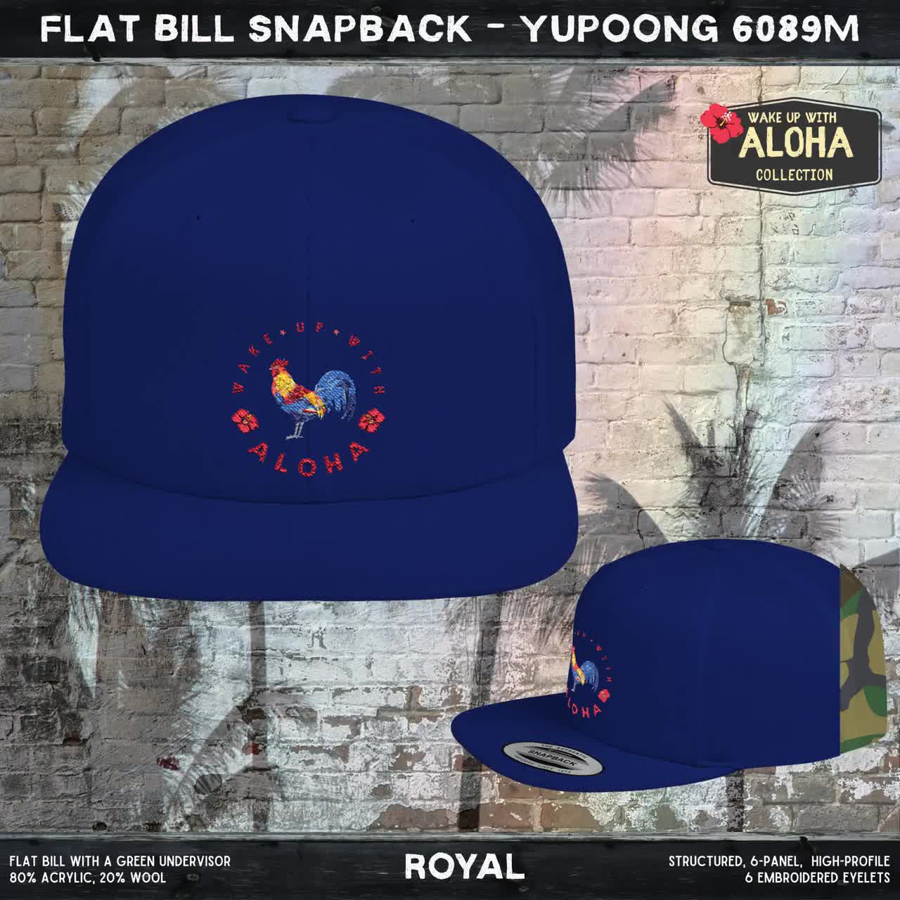 2 Berretti Da Baseball Mimetici Per Bambini - Regolabili, In Poliestere, Per Sole E Esterno - Foto 5