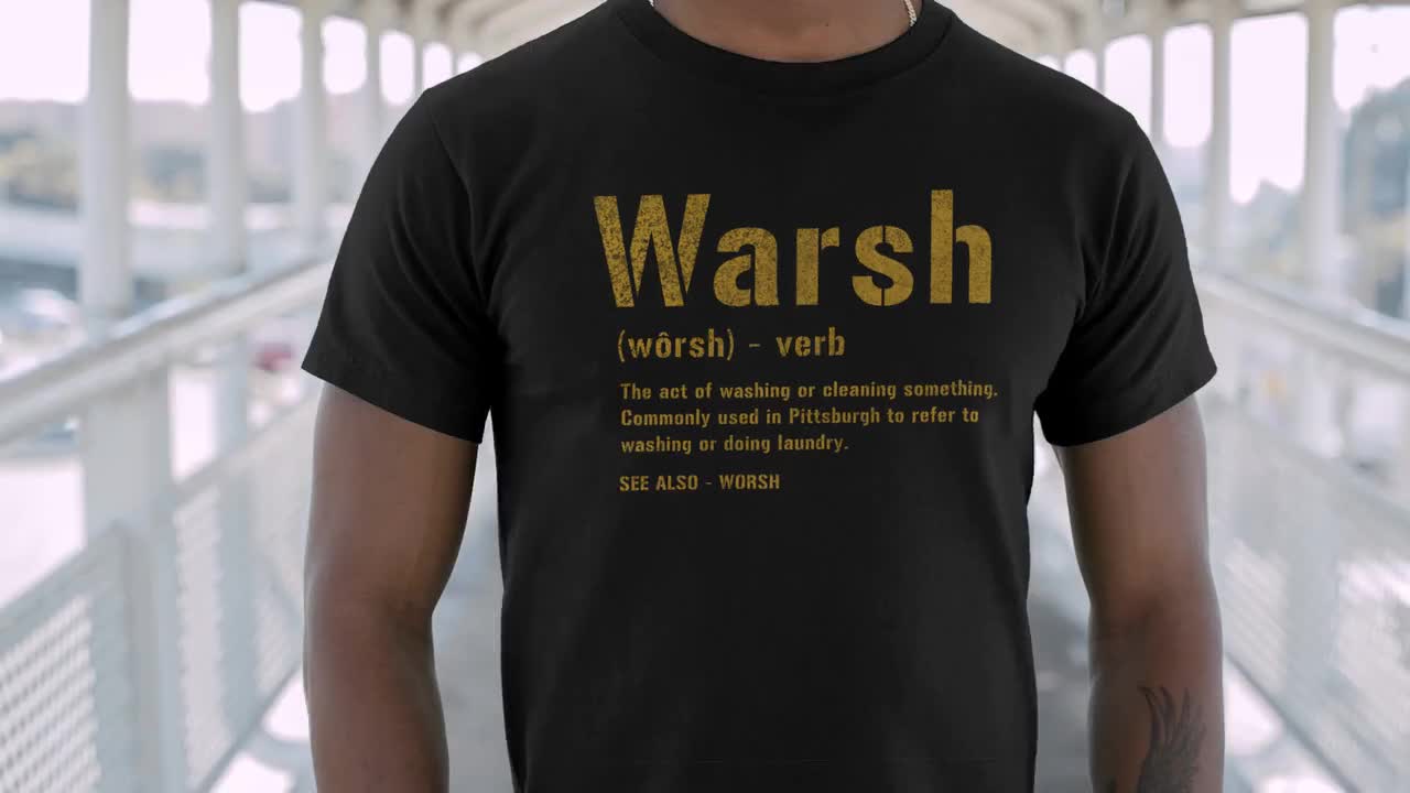 Please Warsh (Wash) Your Hands | Hand Washing Reminder T-Shirt Please Warsh (Wash) Your Hands | Hand Washing Reminder T-Shirt