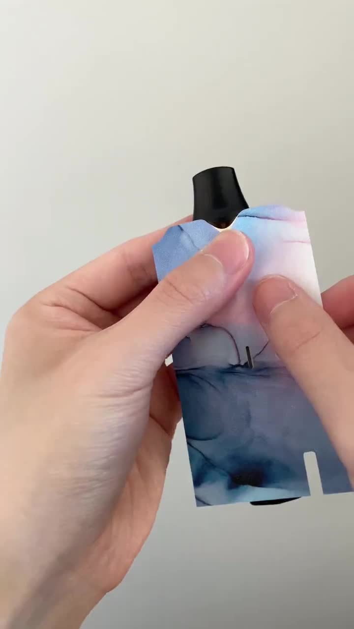 ¡Vuse Epod 2 y 2+ Skin/Calcomanía/Envoltura/Cubierta/Pegatina! ¡Dispositivo no incluido, solo piel! video poster