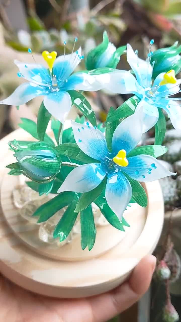 ゼルダの伝説 サイレントプリンセス ガラスカバー付きランプ