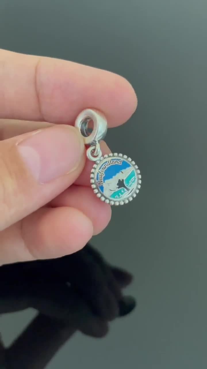 Pandora New Foundland Exclusive Charm | 925 Jewelry | Women