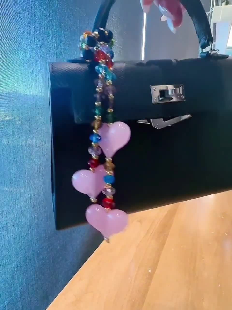 アクセサリー herlipto bag charm HLT BAG CHARM バッグチャーム herlipto ハーリップトゥ - メルカリ