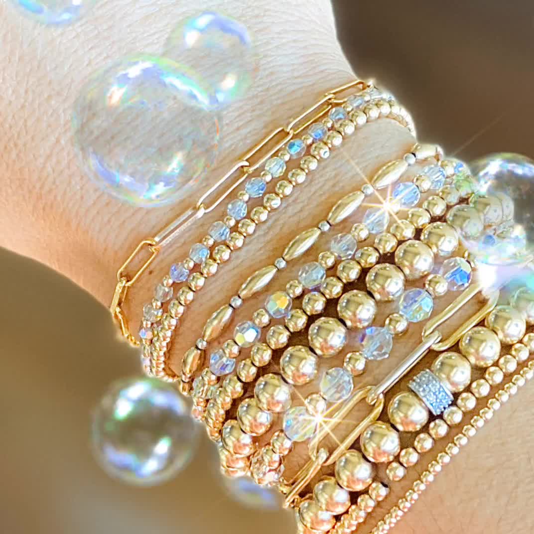 24 DIY Seed Bead Bracelets