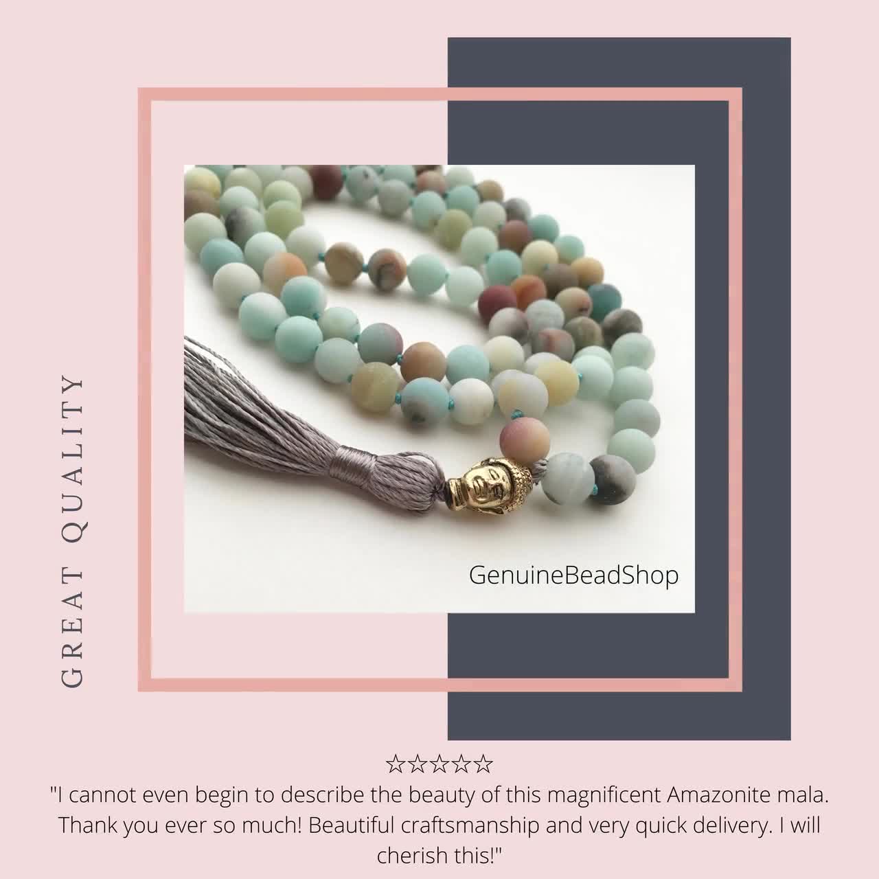 PPT - What Are Mala Beads? Discover Malas History, Materials and