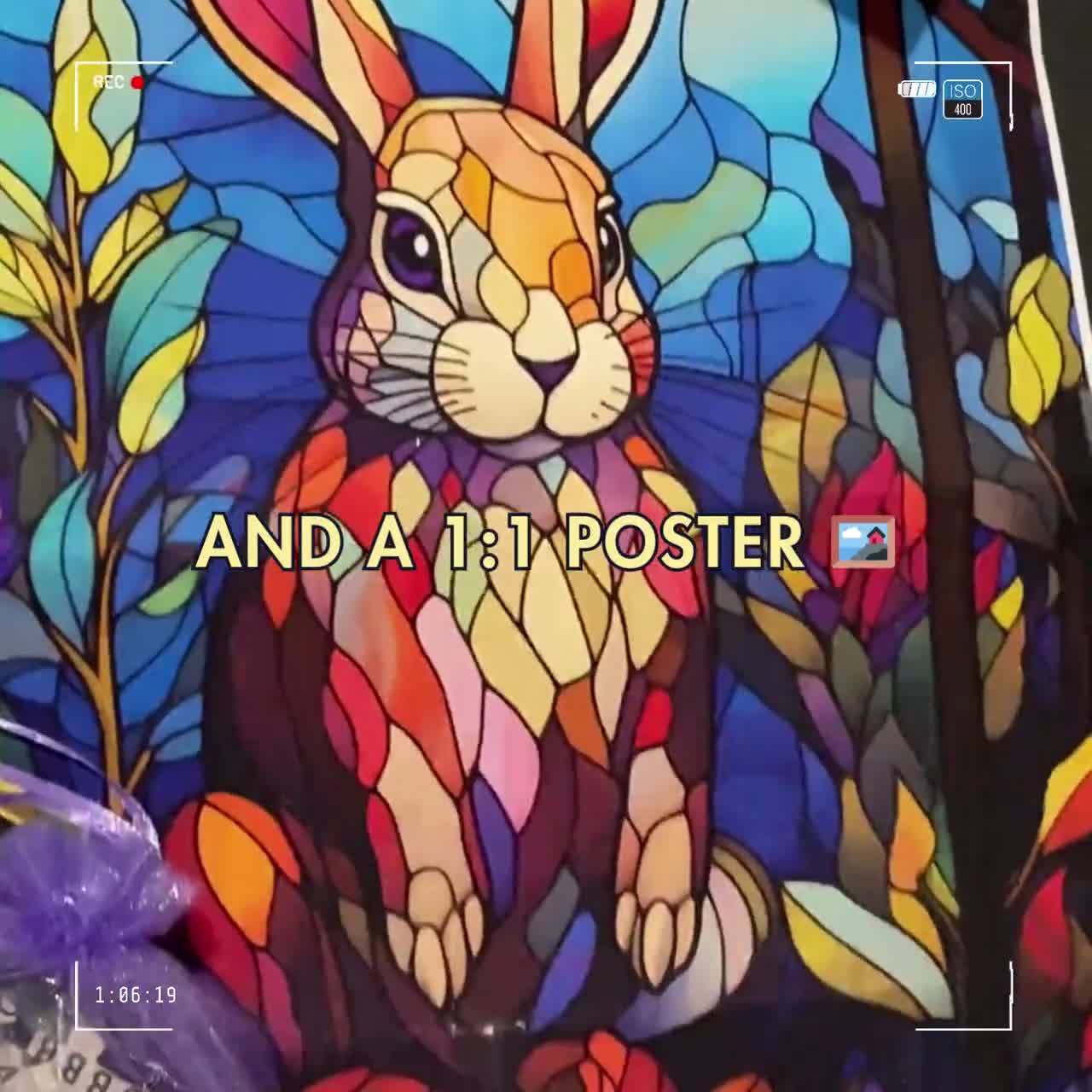 ステンドグラス くるみ割り人形 ジグソーパズル 300/500/1000ピース