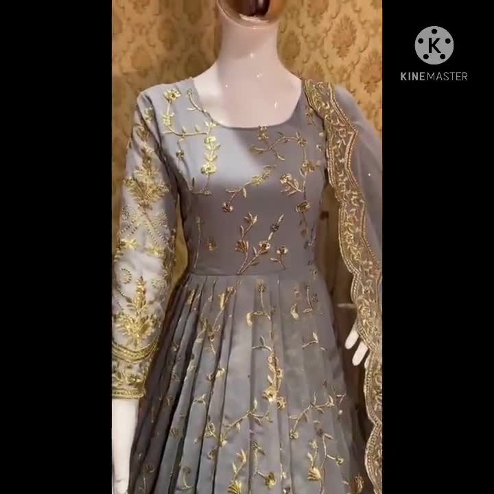 Beautiful Anarkali suit collection for baby girl,Anarkali/frock suit  collection for baby girl - YouTube