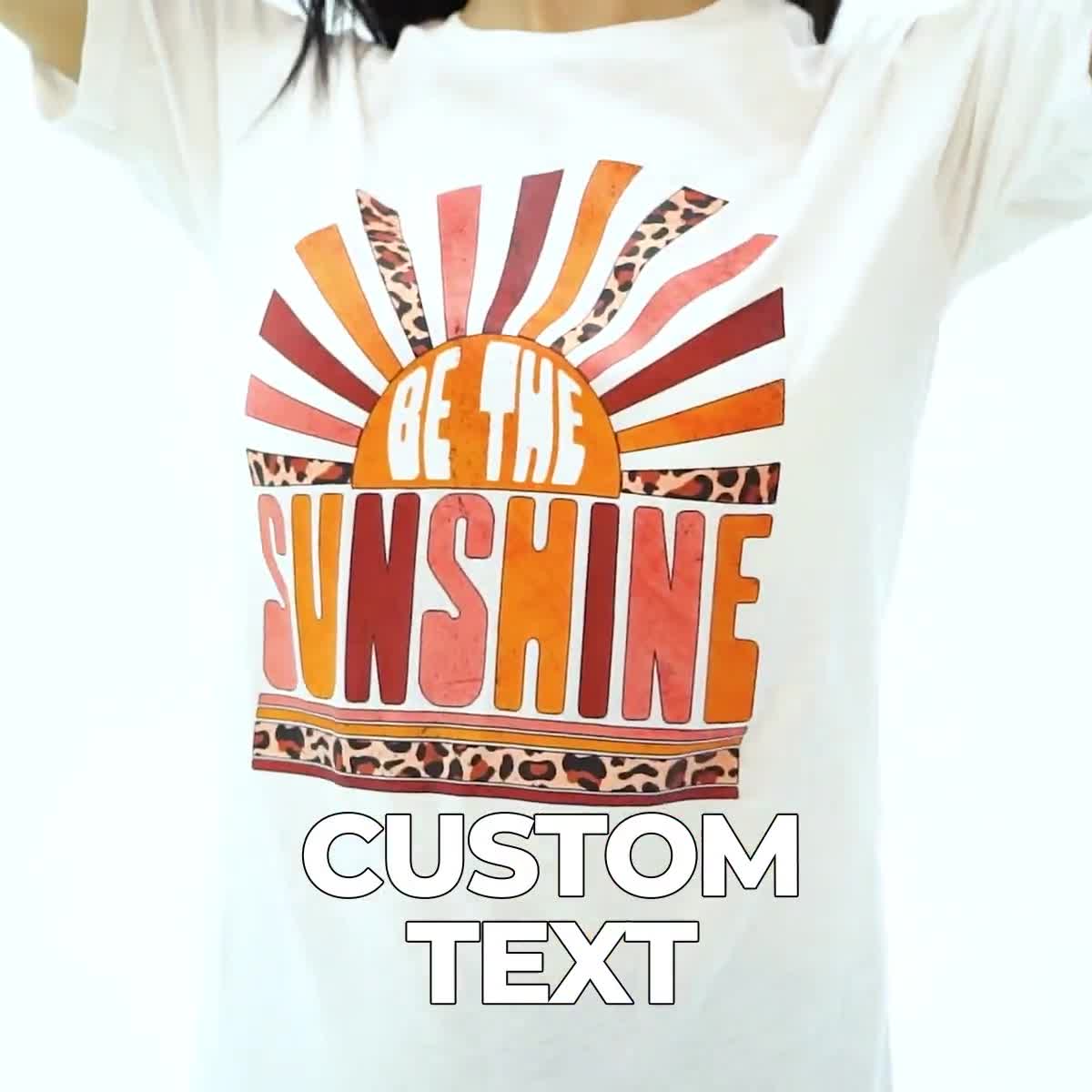 thumbnail image 2 of Christmas Shirts For Women Plus Size Funny 3/4 Sleeve Henley V Neck 2 of 12