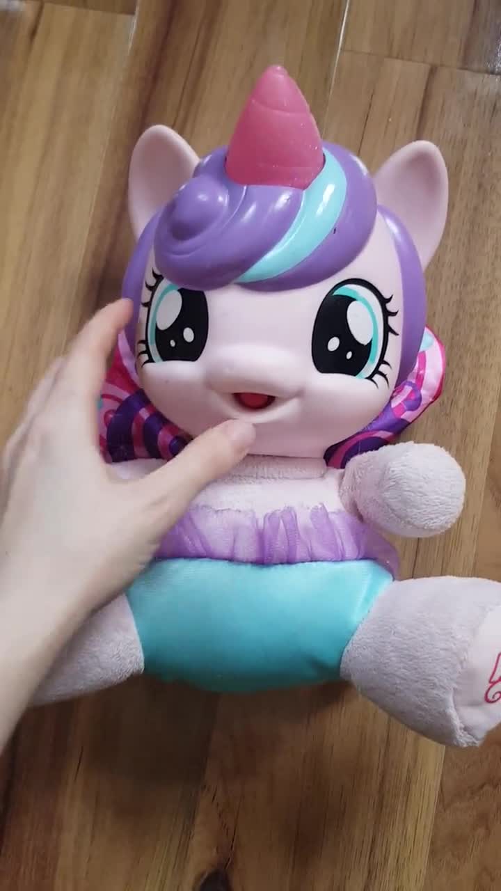 My little pony baby flurry heart toy discount