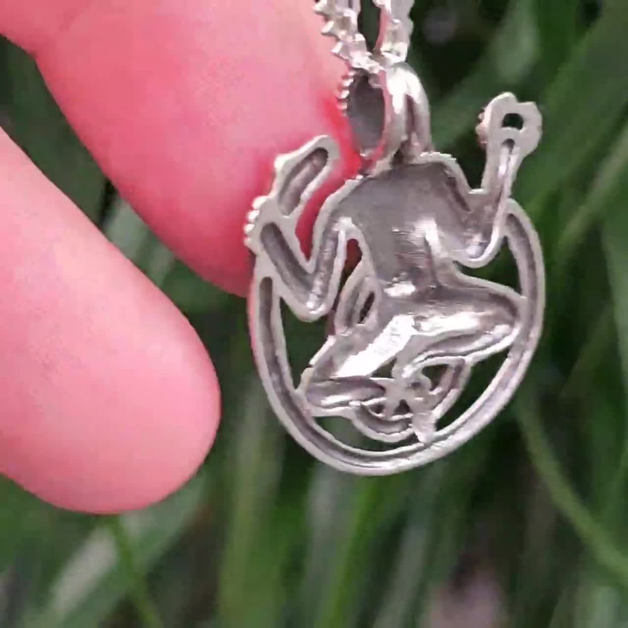 Pendentif amulette dieu cornu celte Cernunnos Pendentif amulette dieu cornu celte Cernunnos