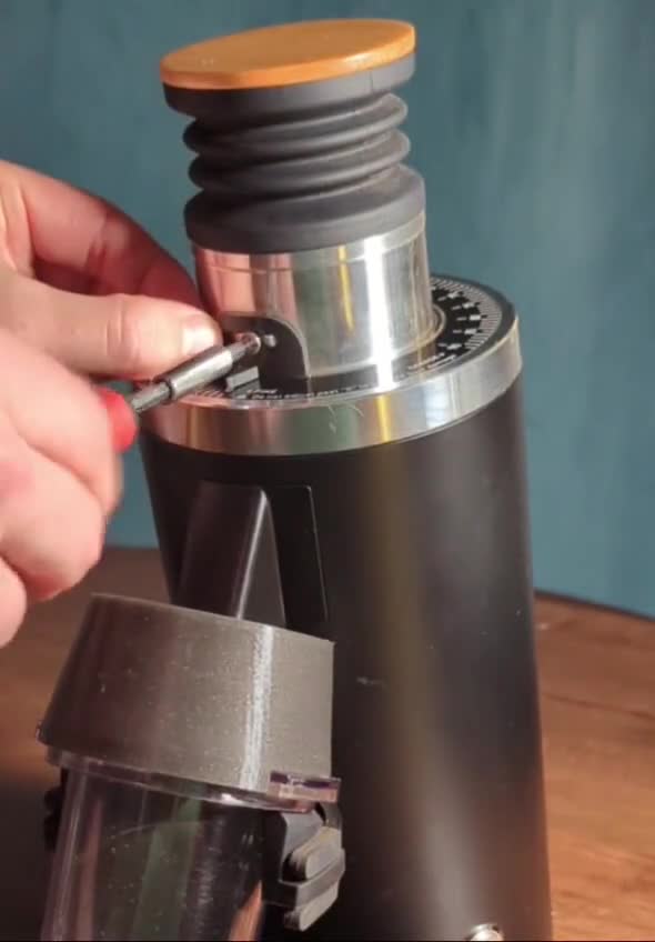 DF54 Adjustable True Zero Dial Indicator Espresso Grinder - Etsy