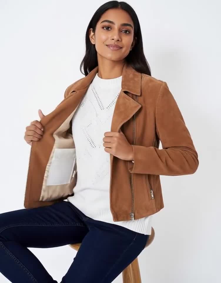 Innentaschen Mit Reißverschluss - Selbst Nähen Für Jacken & Mäntel