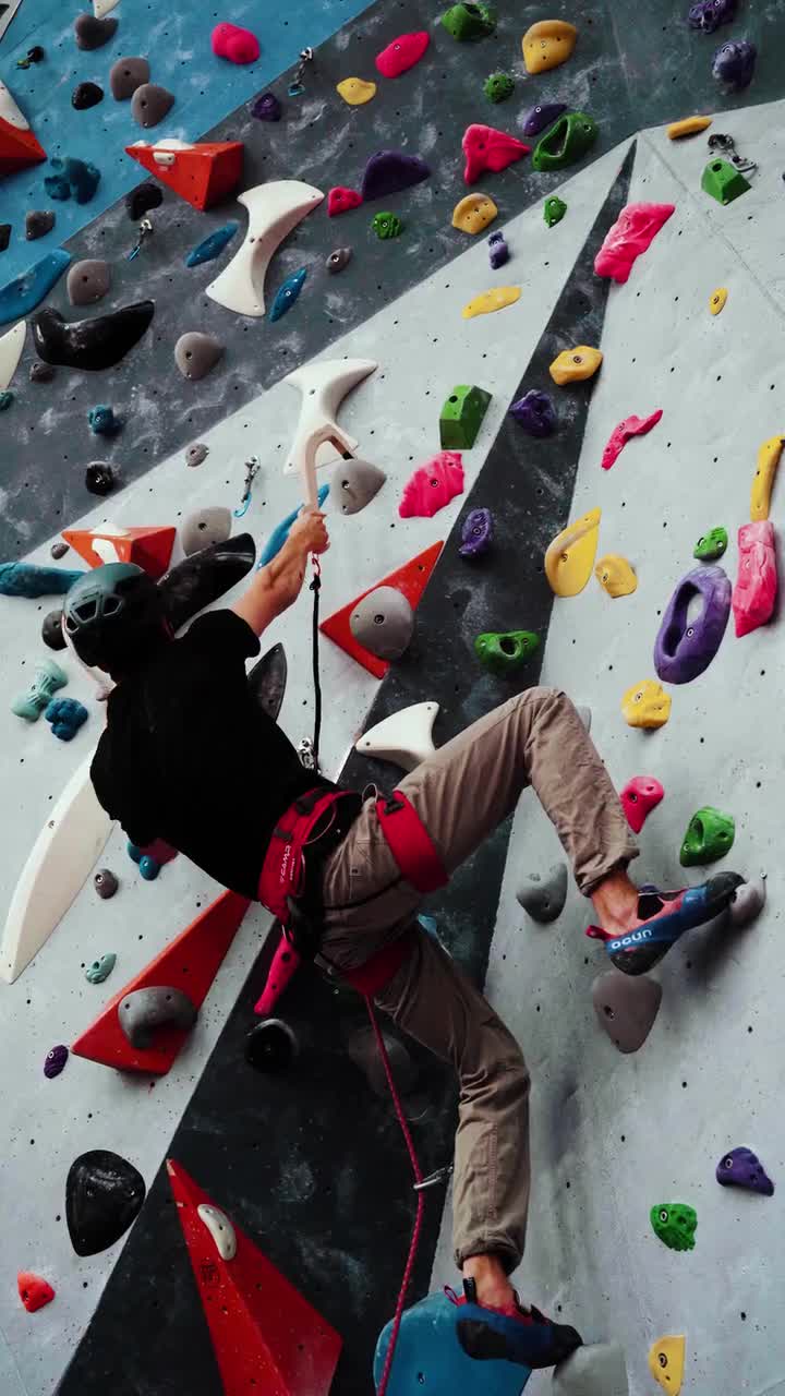 Piolets D'entraînement En Bois Whiteoak - Pour Escalade Sur Glace, Drytooling - Avec Pointes Vibram En Caoutchouc, 1 Paire
