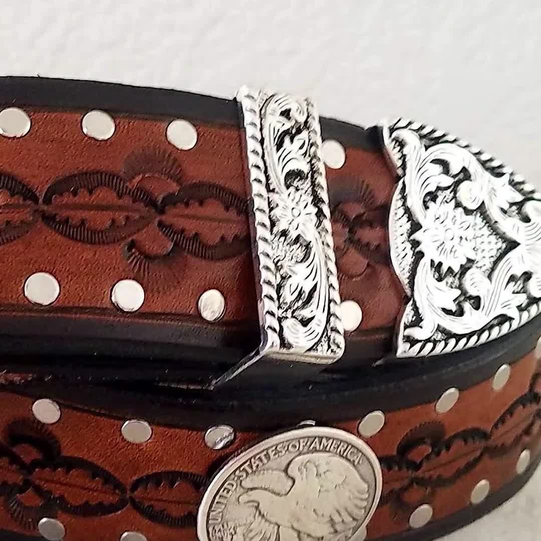 Cody James Men's American Flag Buckle Belt | Sheplers