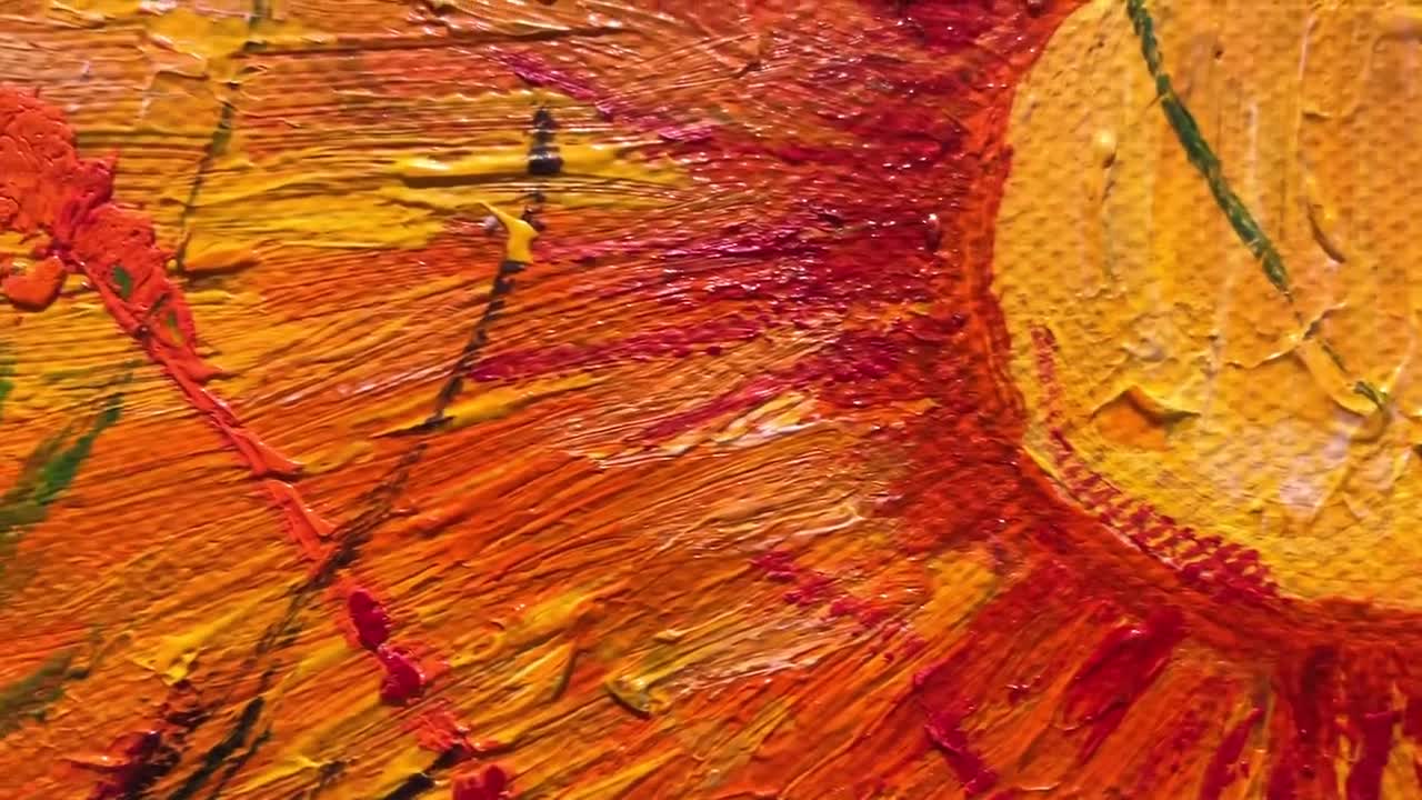 夕暮れの柳 ゴッホの油絵複製、キャンバスに手描き - Etsy 日本 夕暮れの柳 ゴッホの油絵複製、キャンバスに手描き - Etsy 日本