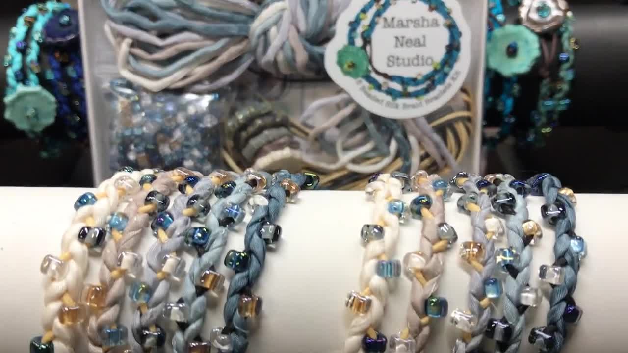 Bulk Order DIY Bracelet Kit Summer Crafts for Adults Vacation Mode