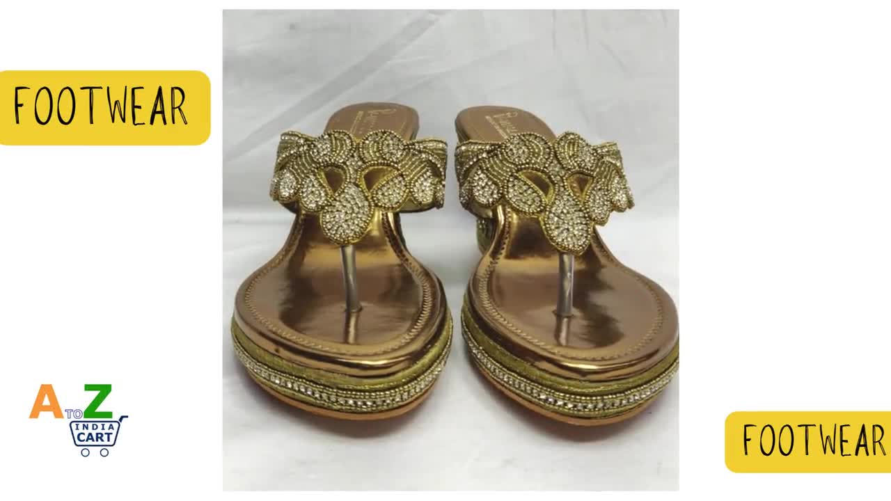Buy Saree Shoes Online In India - Etsy India