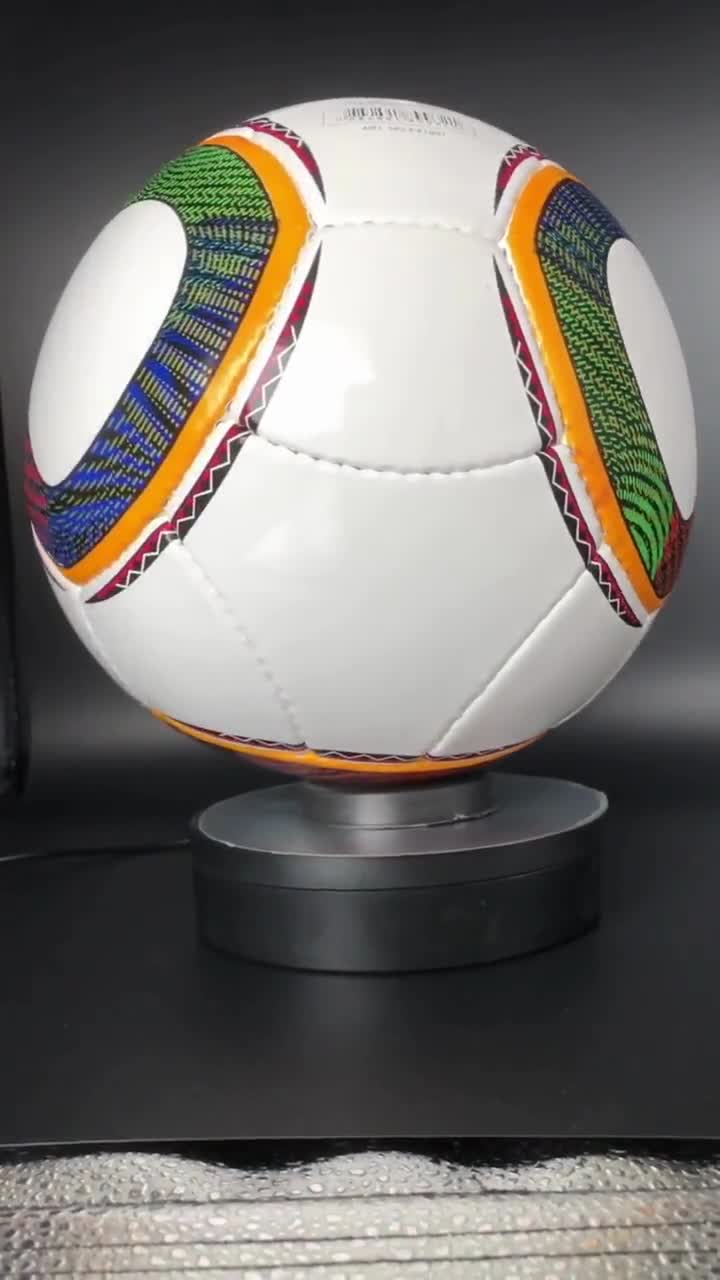 Handmade World Cup 2010 Soccer Ball Size 5, World Cup Ball Gift