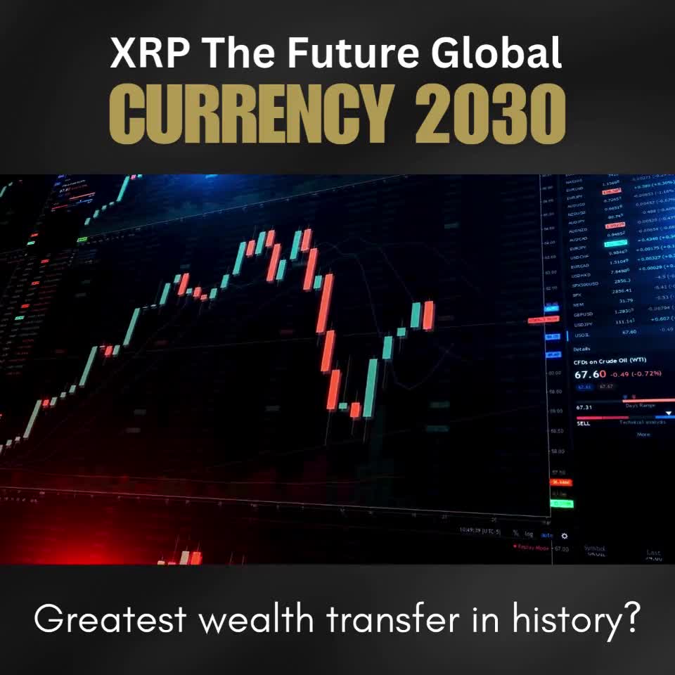 XRP The Future Global Currency: XRP Guide, XRP  Investing,Cryptocurrency,Investing in Crypto, Blockchain,Digital Currency.  Contents Included
