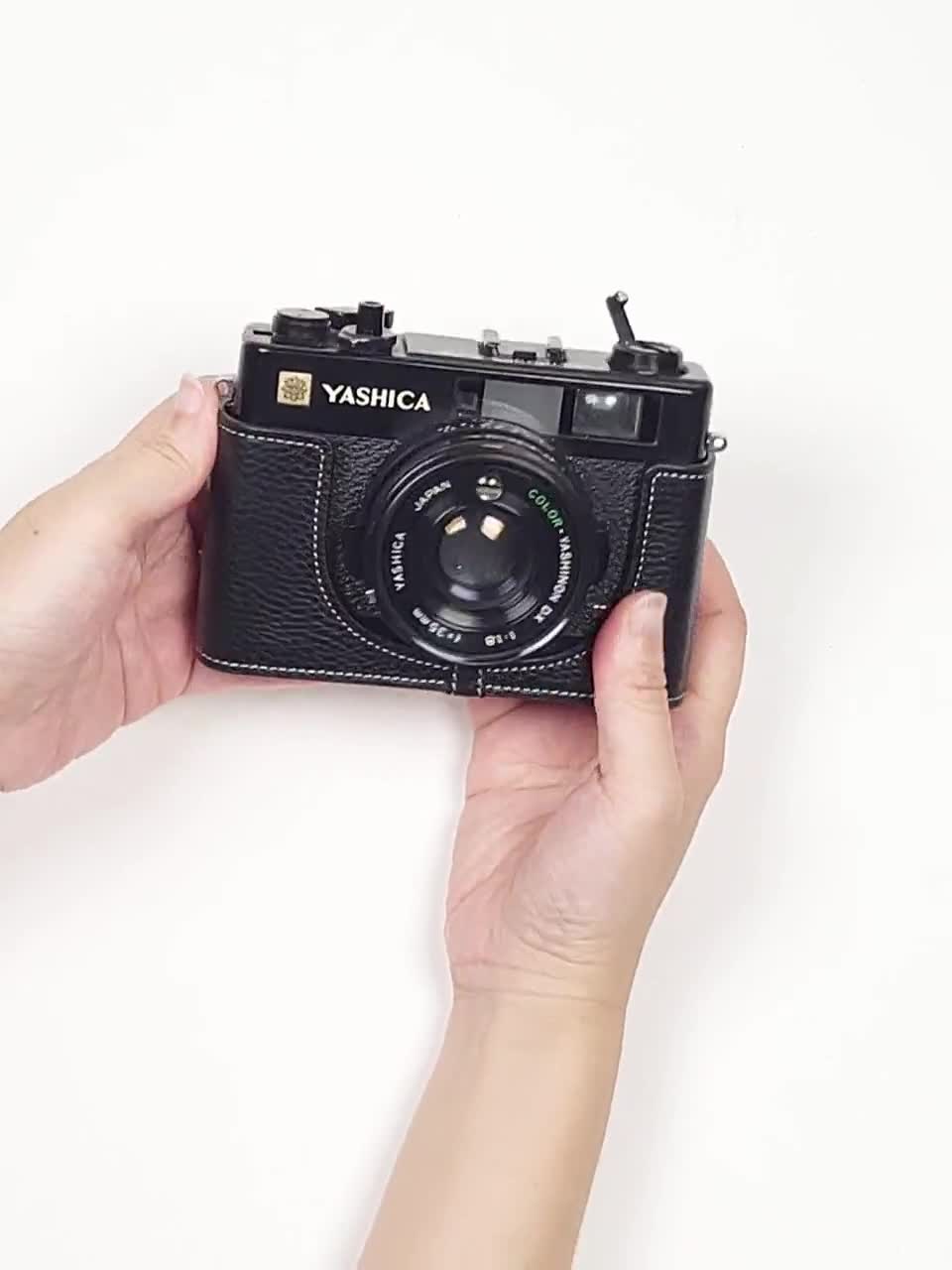 P639 YASHICA ELECTRO 35 CC/ヤシカ エレクトロ YASHINON DX 1