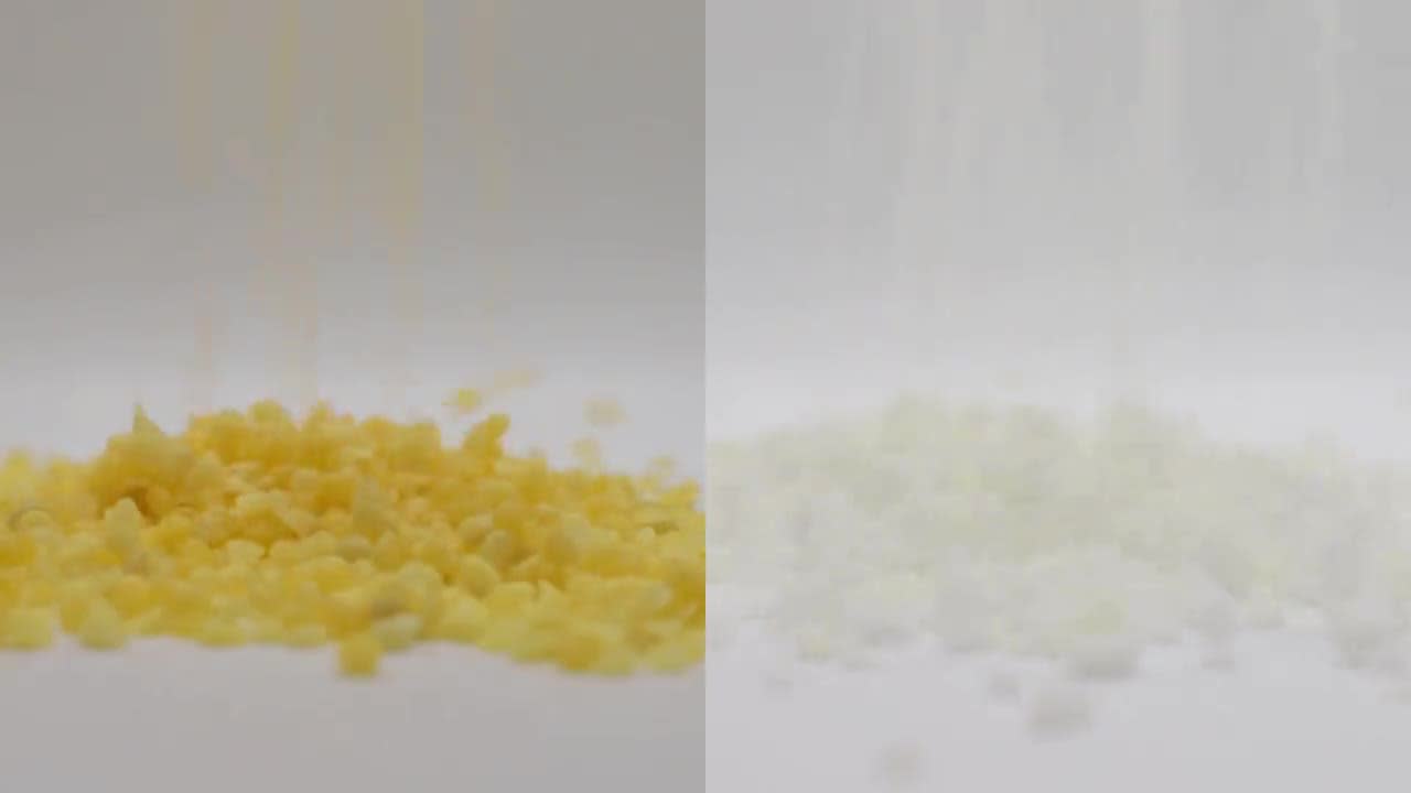Organic Yellow Beeswax Pellets 1 lb, Pure, Natural, Cosmetic Grade