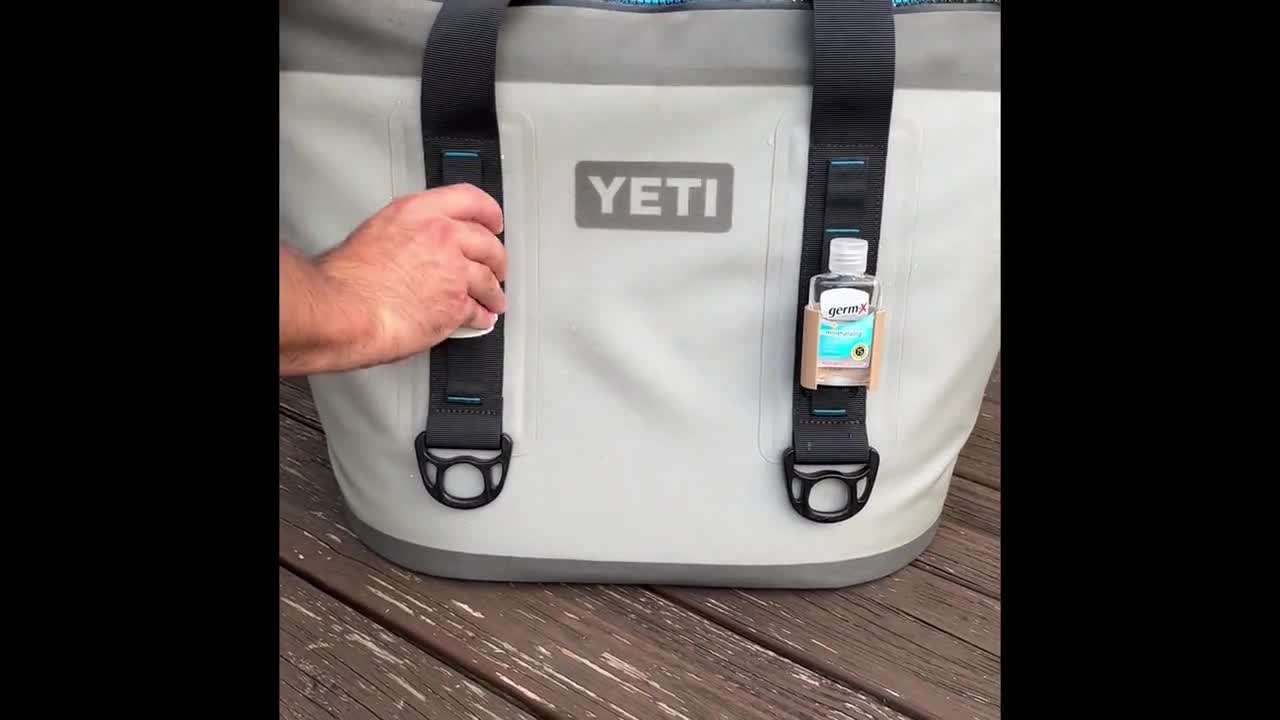 Yeti Cooler Accessory Cup Holder for Yeti Cooler Drink Holder Yeti  Attachment Cupholder Yeti Accessory Yeti Cup Holder Gift Idea 