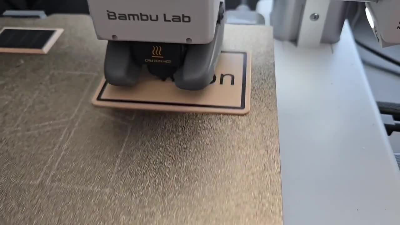 Parche YETI personalizado con monograma: cierre de velcro para su nevera Yeti video poster